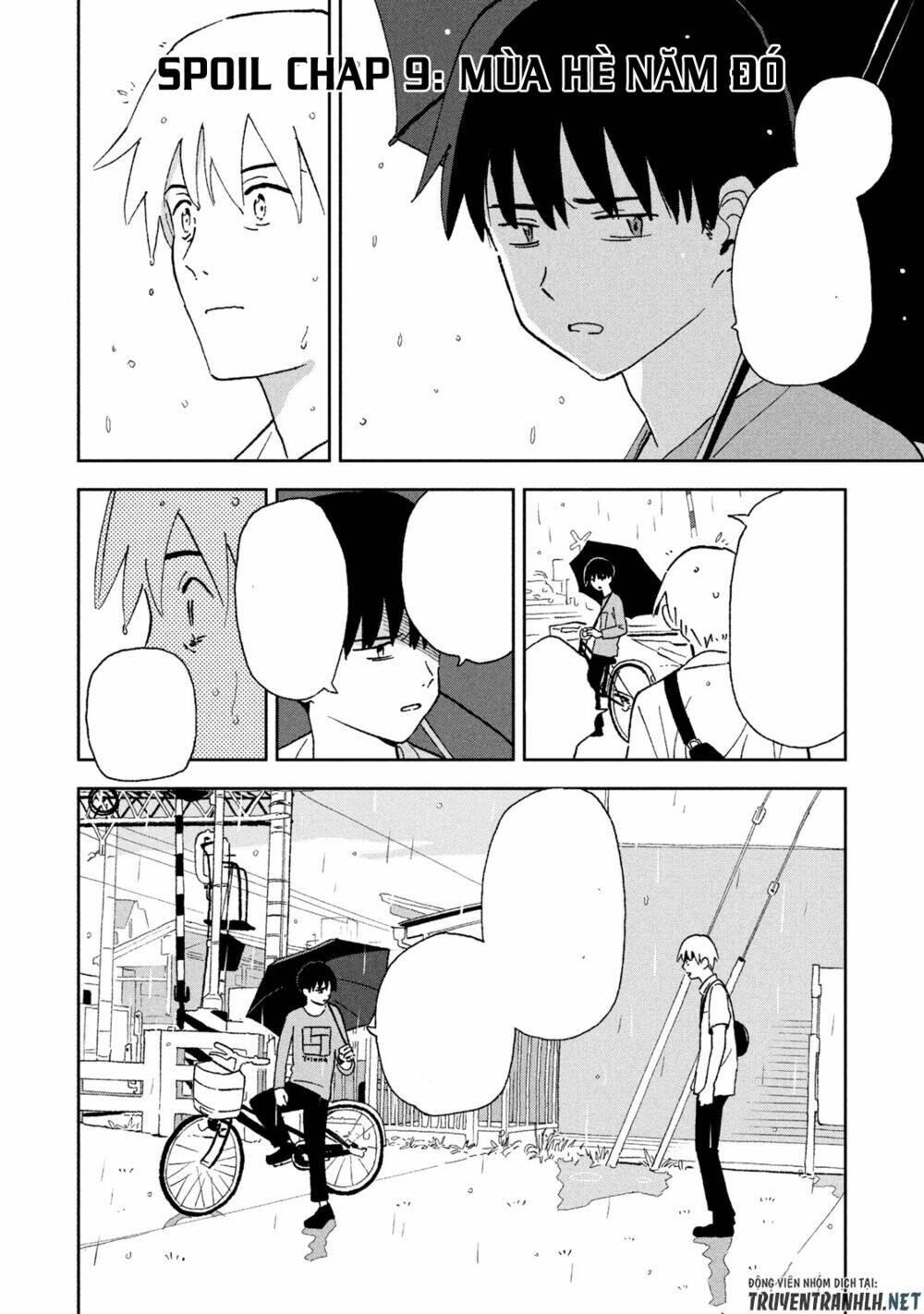 Tsuka No Ma No Ichika: Chapter 8
