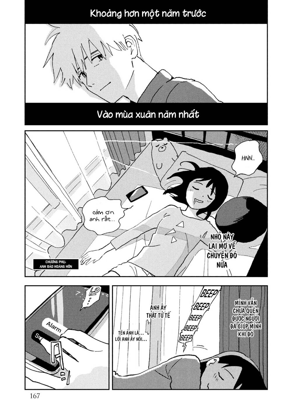 Tsuka No Ma No Ichika: Chapter 9.5