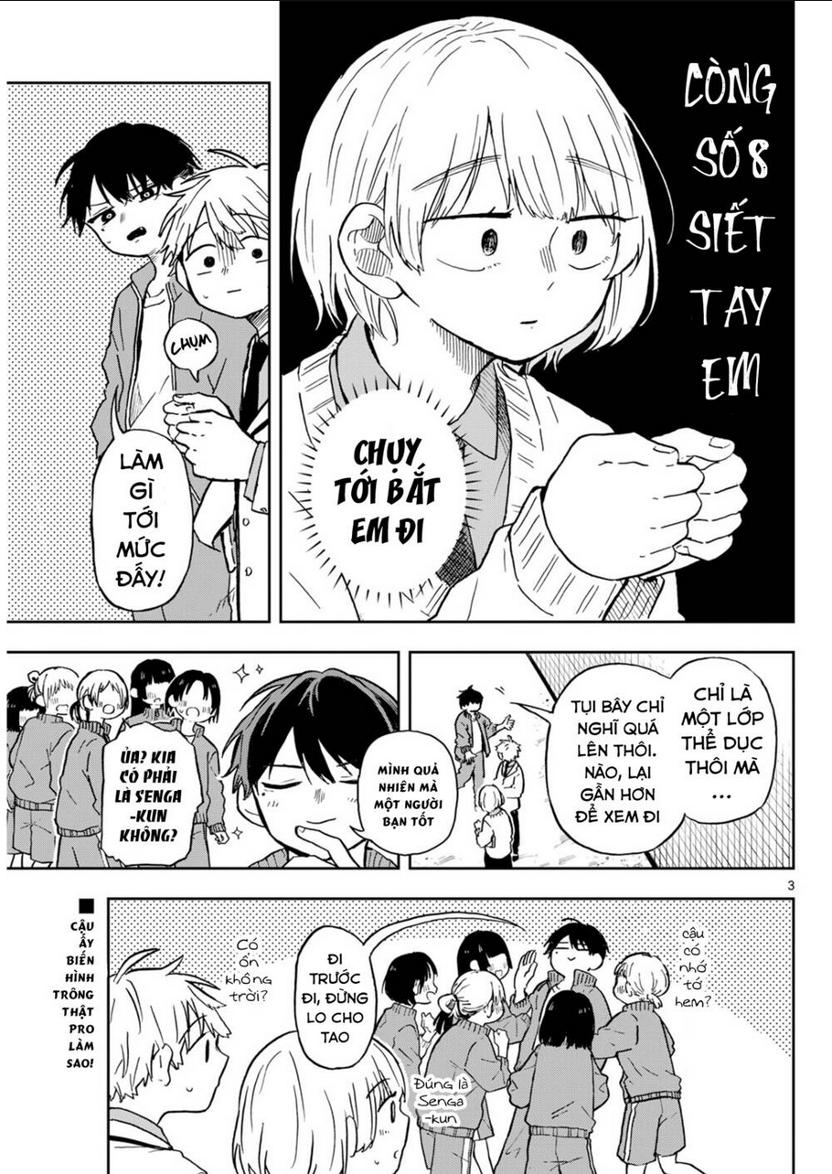 Tsumiki Ogami & The Strange Everyday Life.: Chapter 7