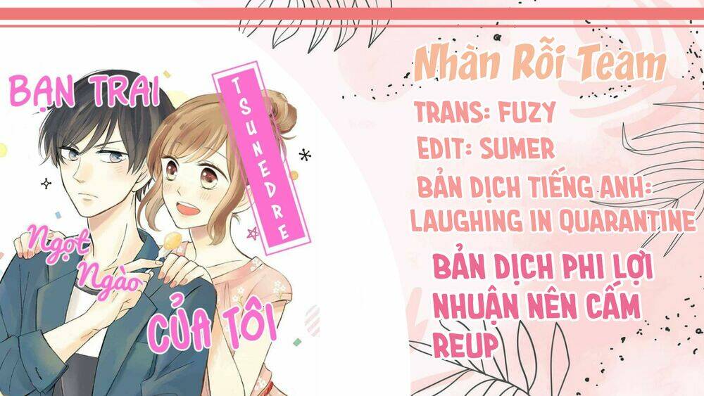 Tsun-Ama Na Kareshi: Chapter 33