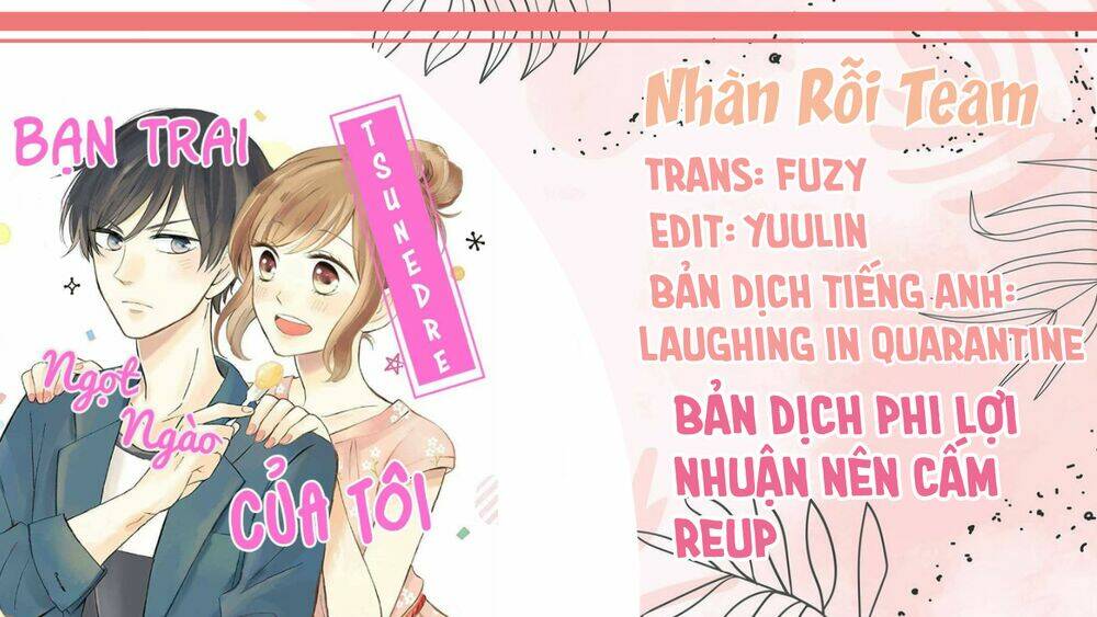 Tsun-Ama Na Kareshi: Chapter 36