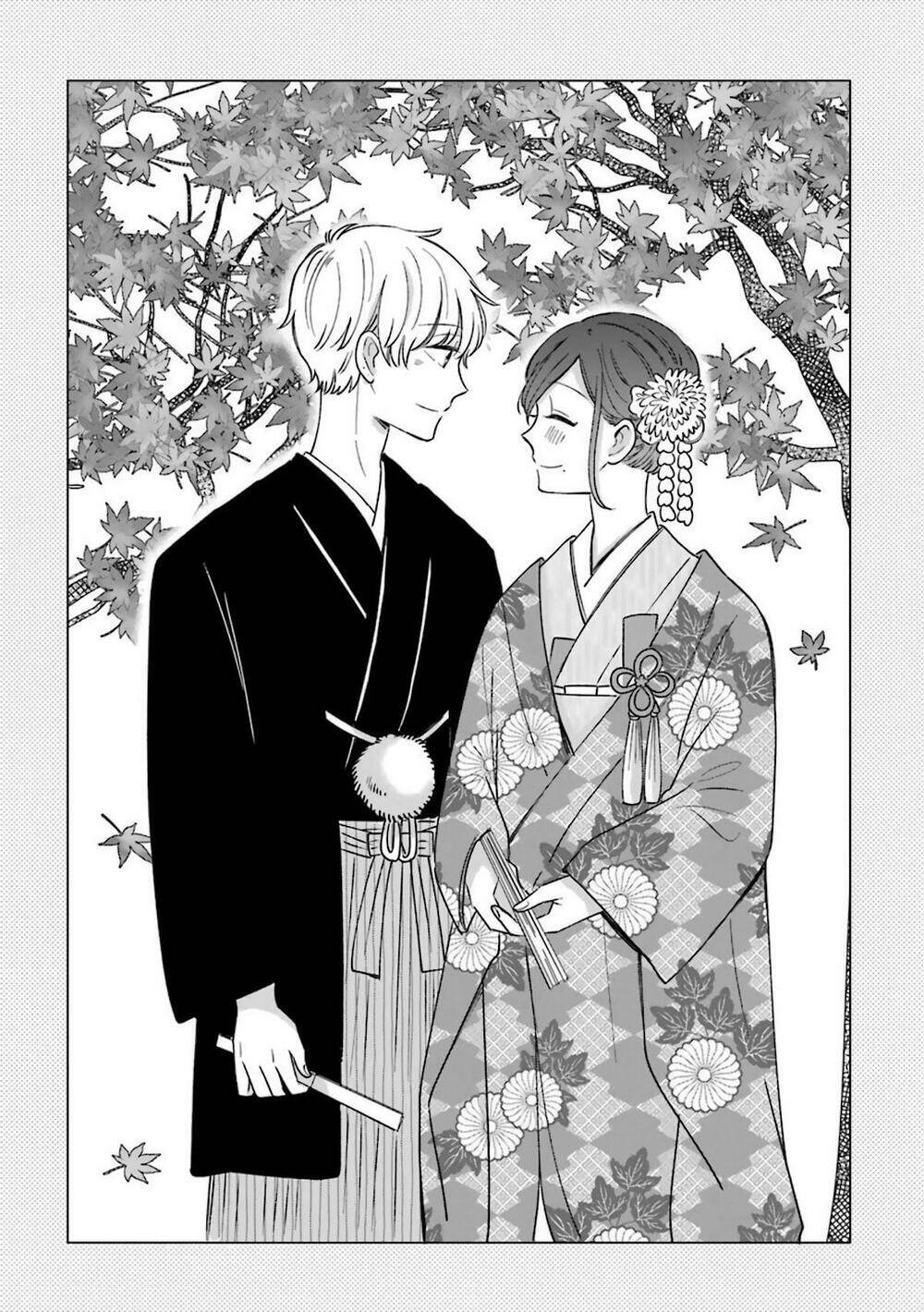 Tsun-Ama Na Kareshi: Chapter 54.5