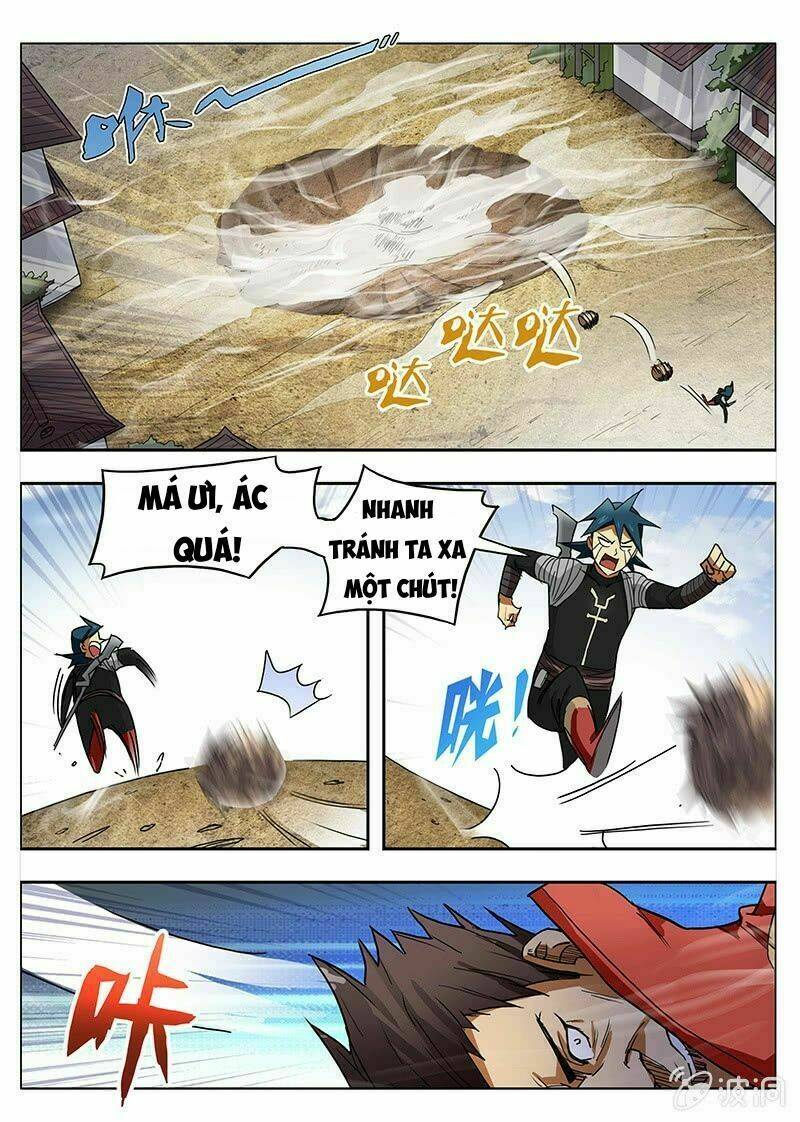 Quỷ Bí Chi Chủ: Chapter 1