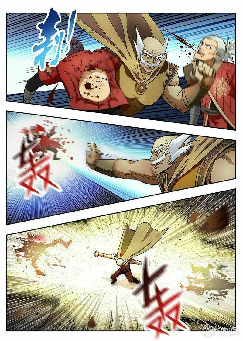 Quỷ Bí Chi Chủ: Chapter 1