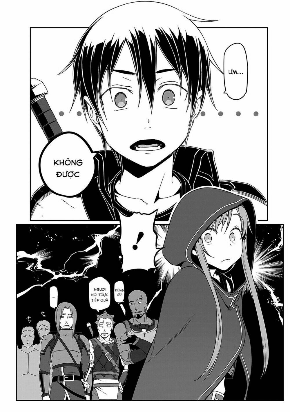 Trùm Phản Diện Muốn Tìm Chết!: Chapter 33.5