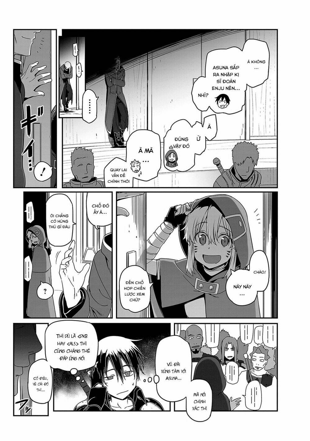 Trùm Phản Diện Muốn Tìm Chết!: Chapter 33.5