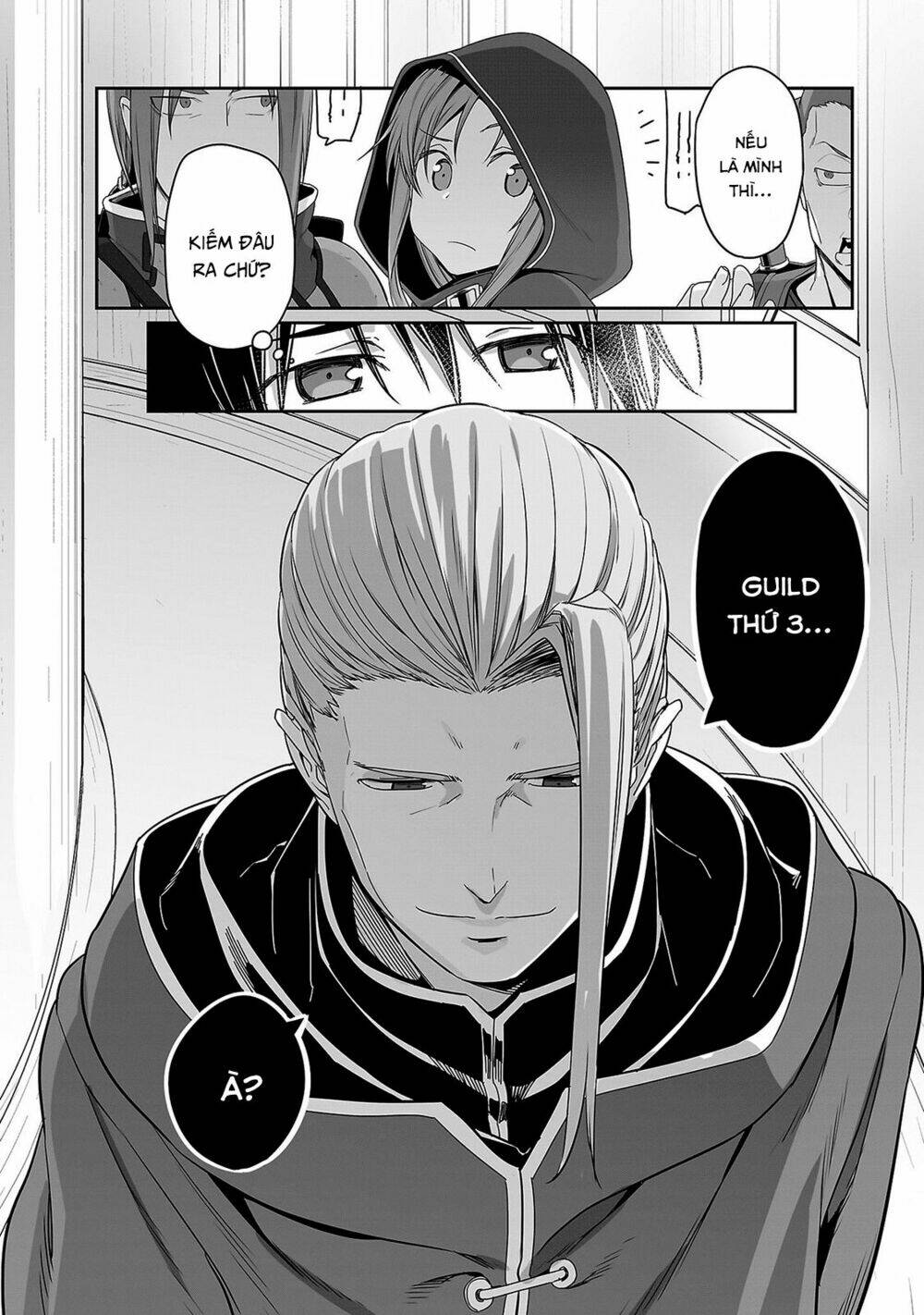 Trùm Phản Diện Muốn Tìm Chết!: Chapter 33.5