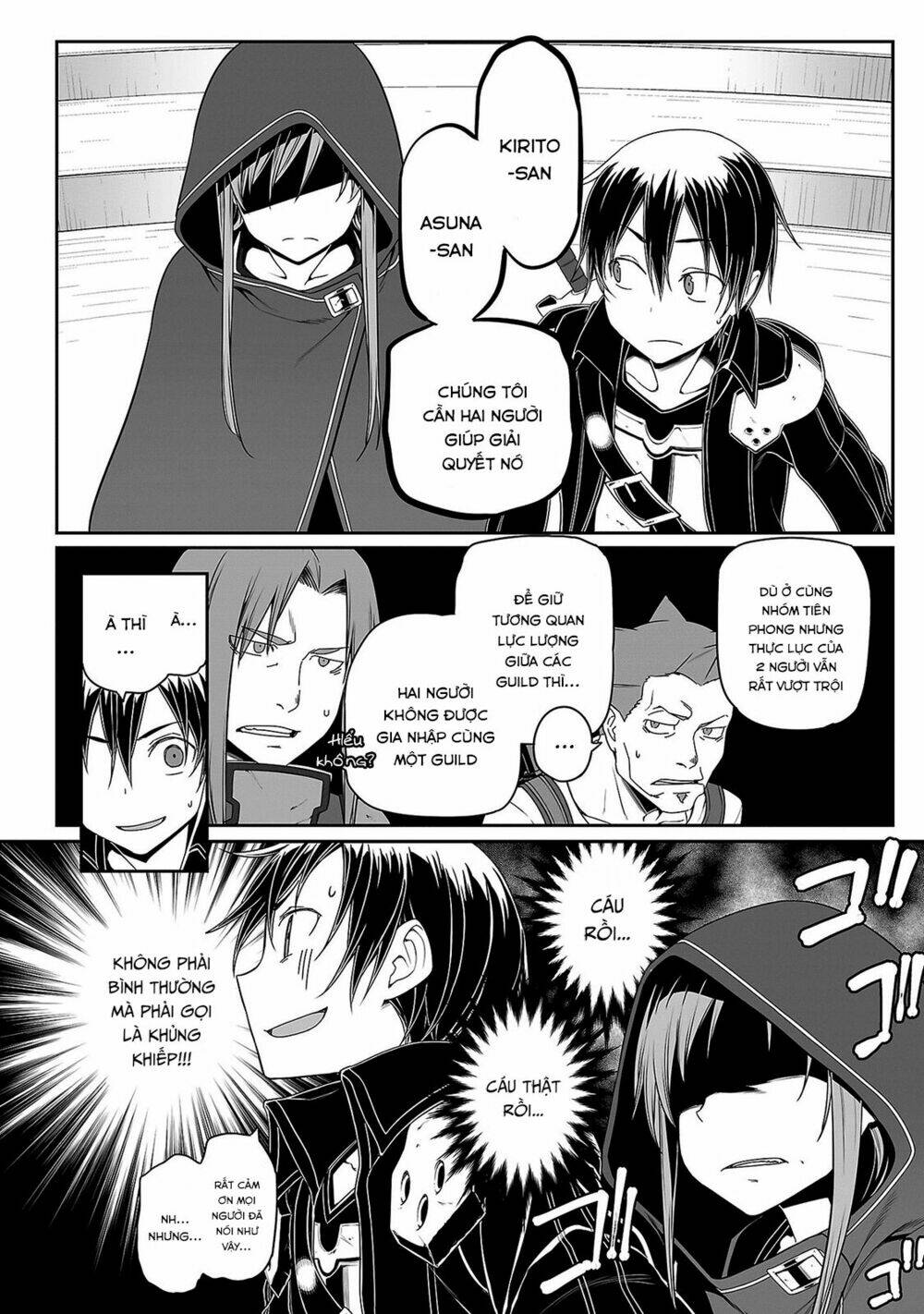 Trùm Phản Diện Muốn Tìm Chết!: Chapter 33.5