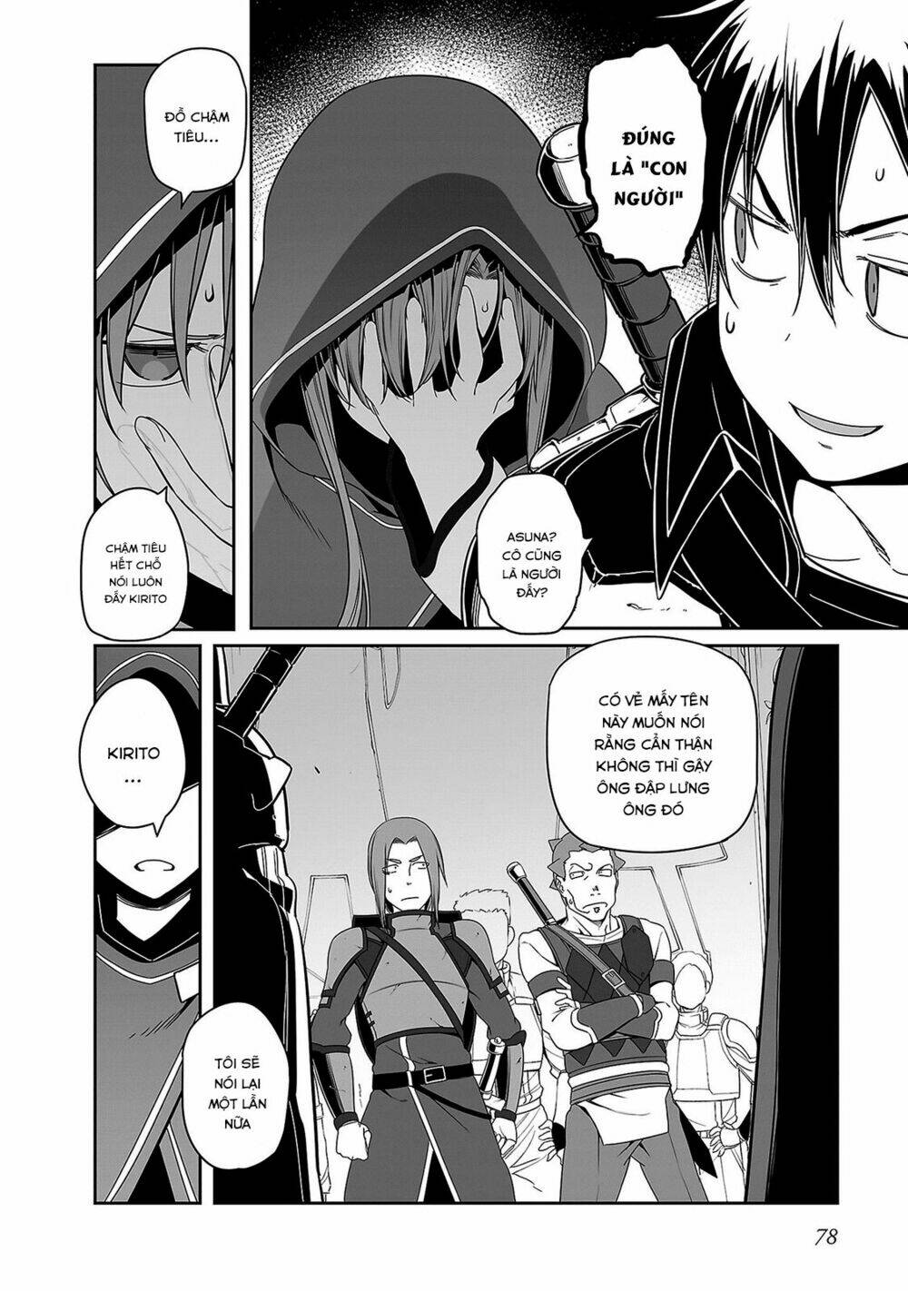 Trùm Phản Diện Muốn Tìm Chết!: Chapter 33.5