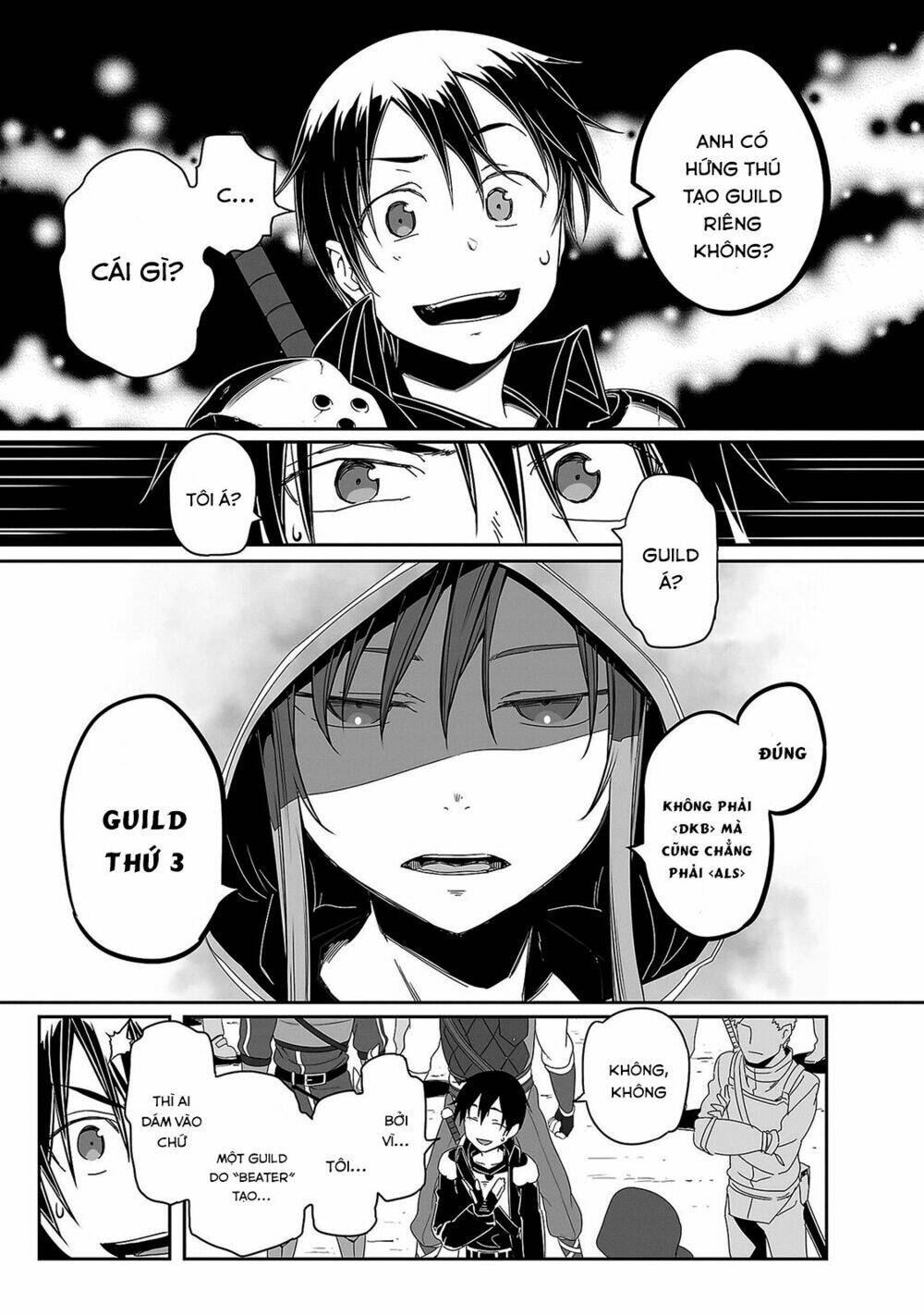 Trùm Phản Diện Muốn Tìm Chết!: Chapter 33.5