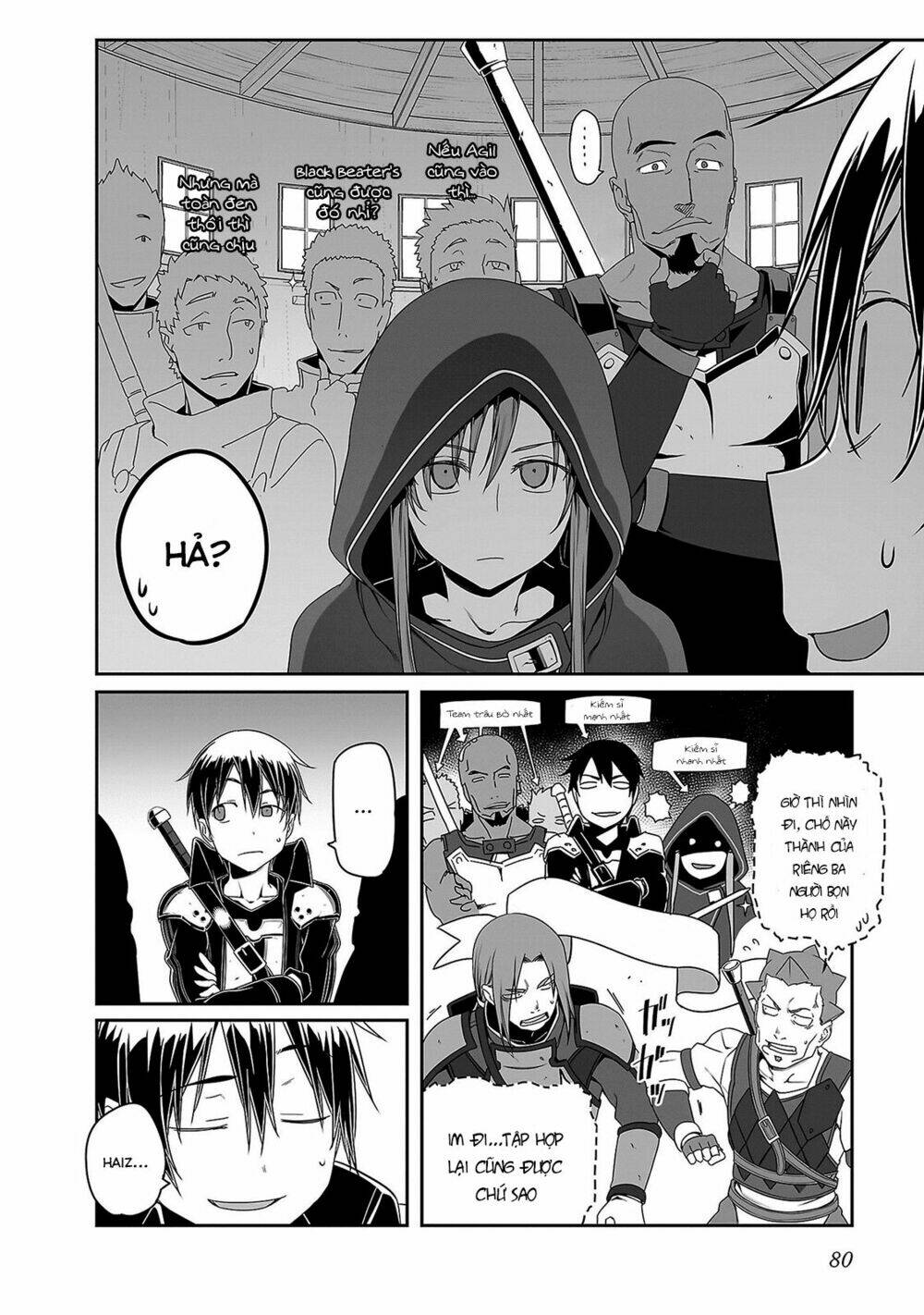 Trùm Phản Diện Muốn Tìm Chết!: Chapter 33.5