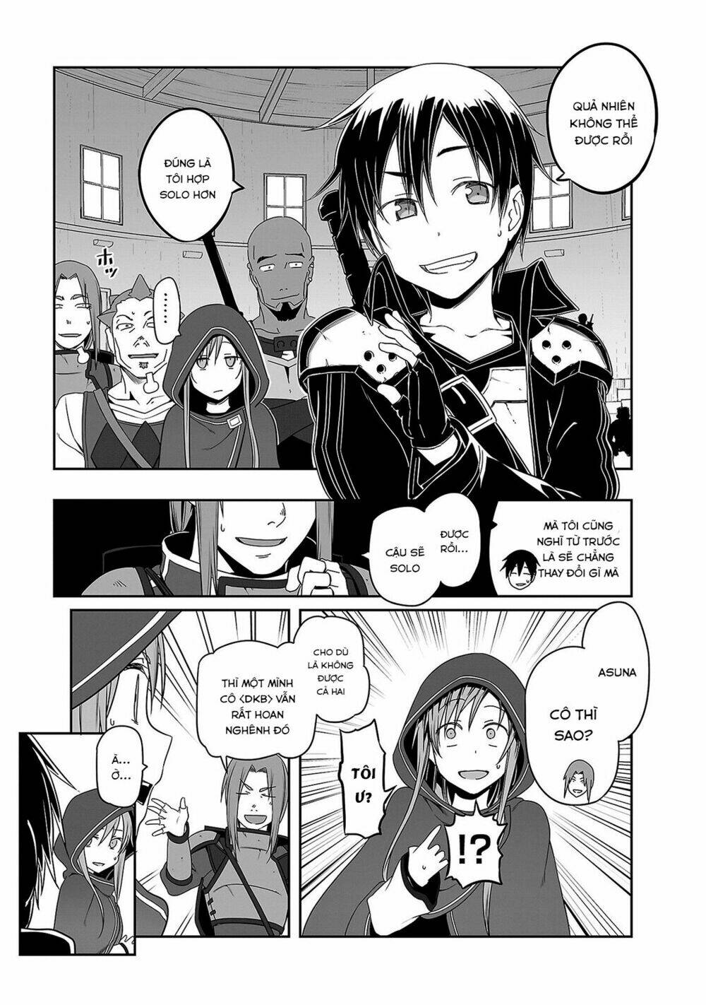 Trùm Phản Diện Muốn Tìm Chết!: Chapter 33.5