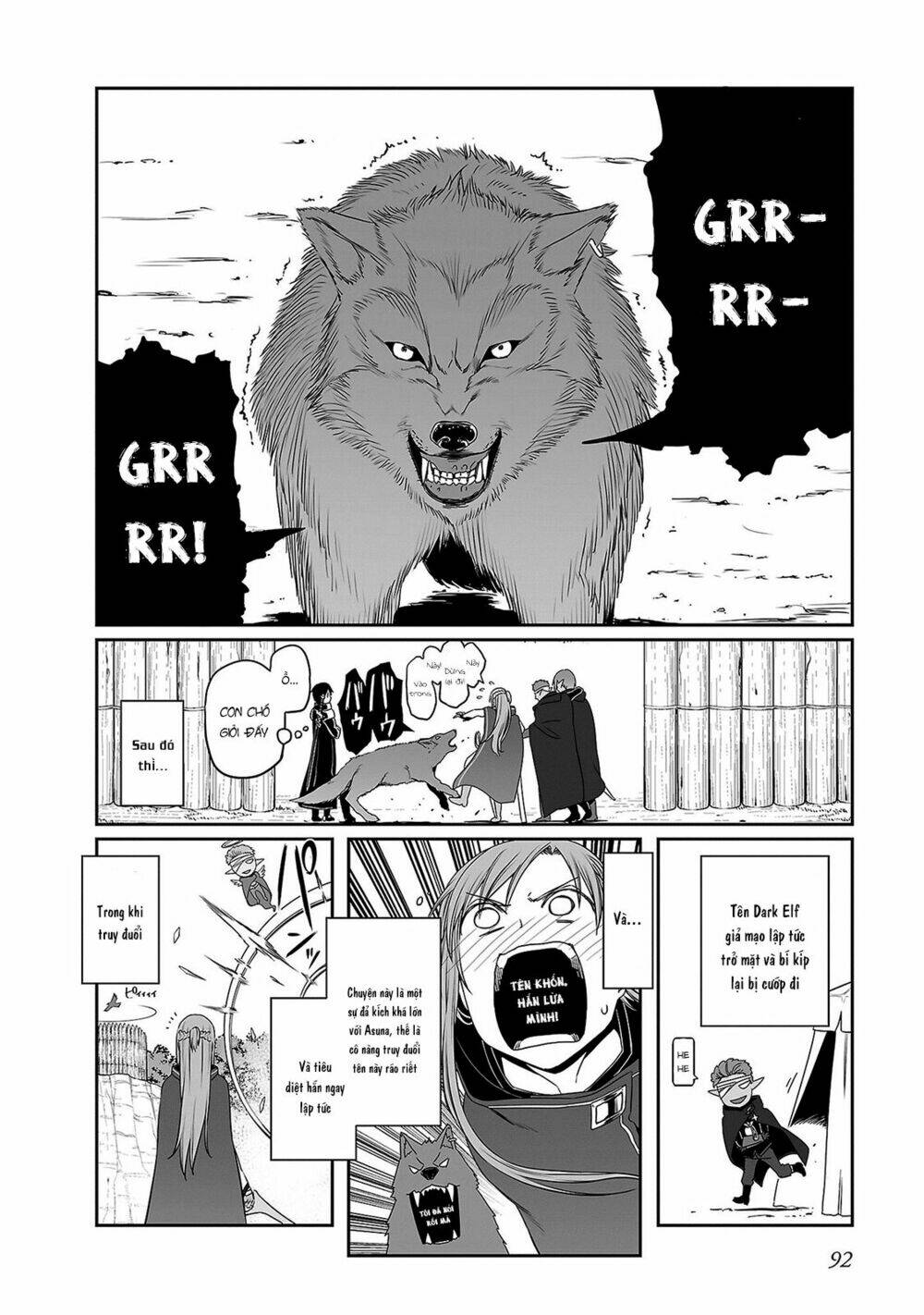 Trùm Phản Diện Muốn Tìm Chết!: Chapter 34
