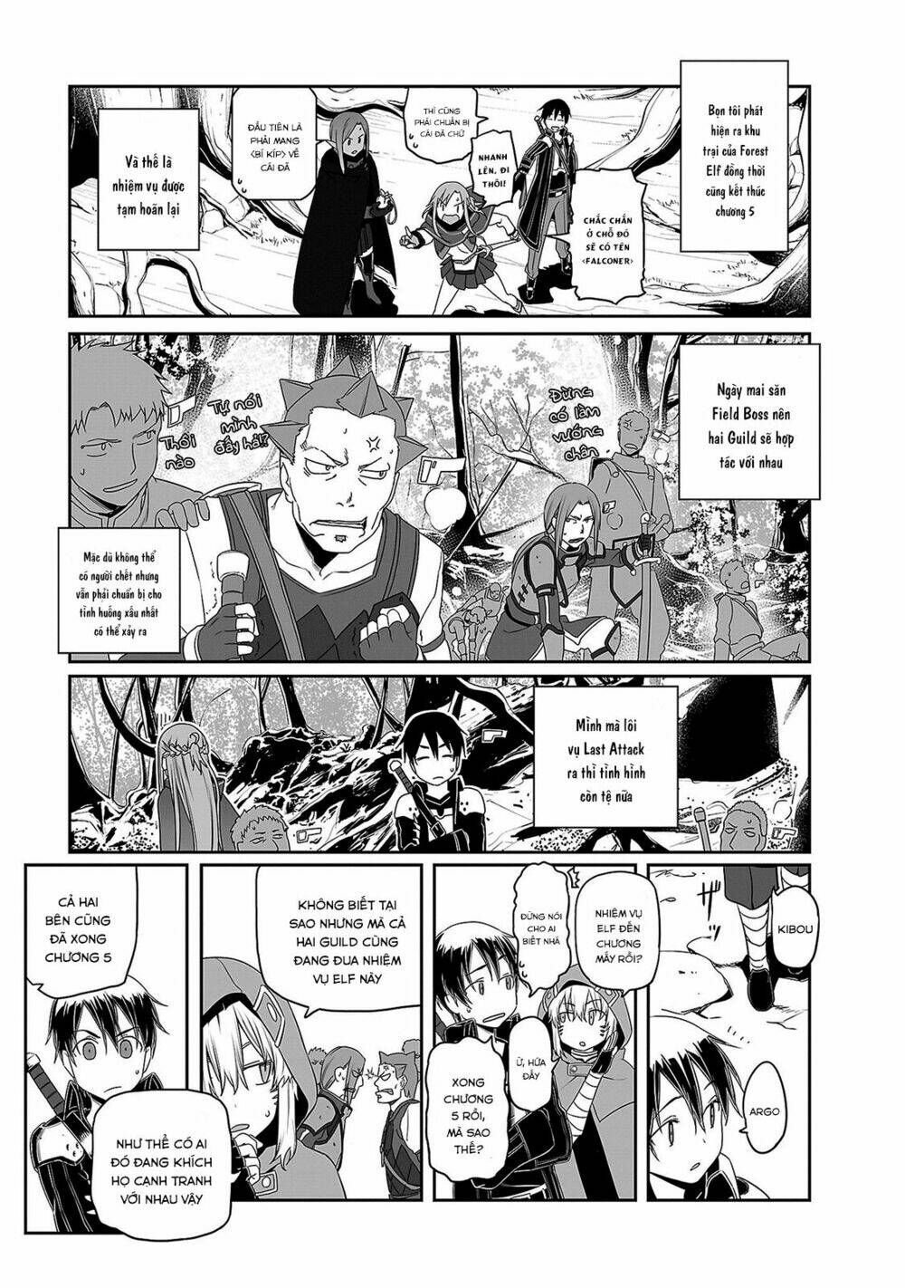 Trùm Phản Diện Muốn Tìm Chết!: Chapter 34