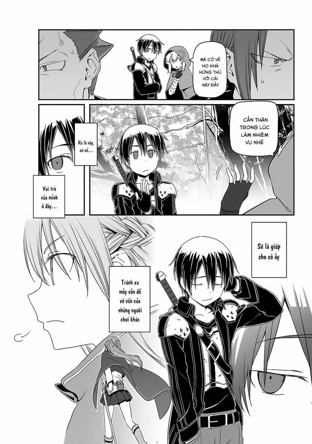 Trùm Phản Diện Muốn Tìm Chết!: Chapter 34