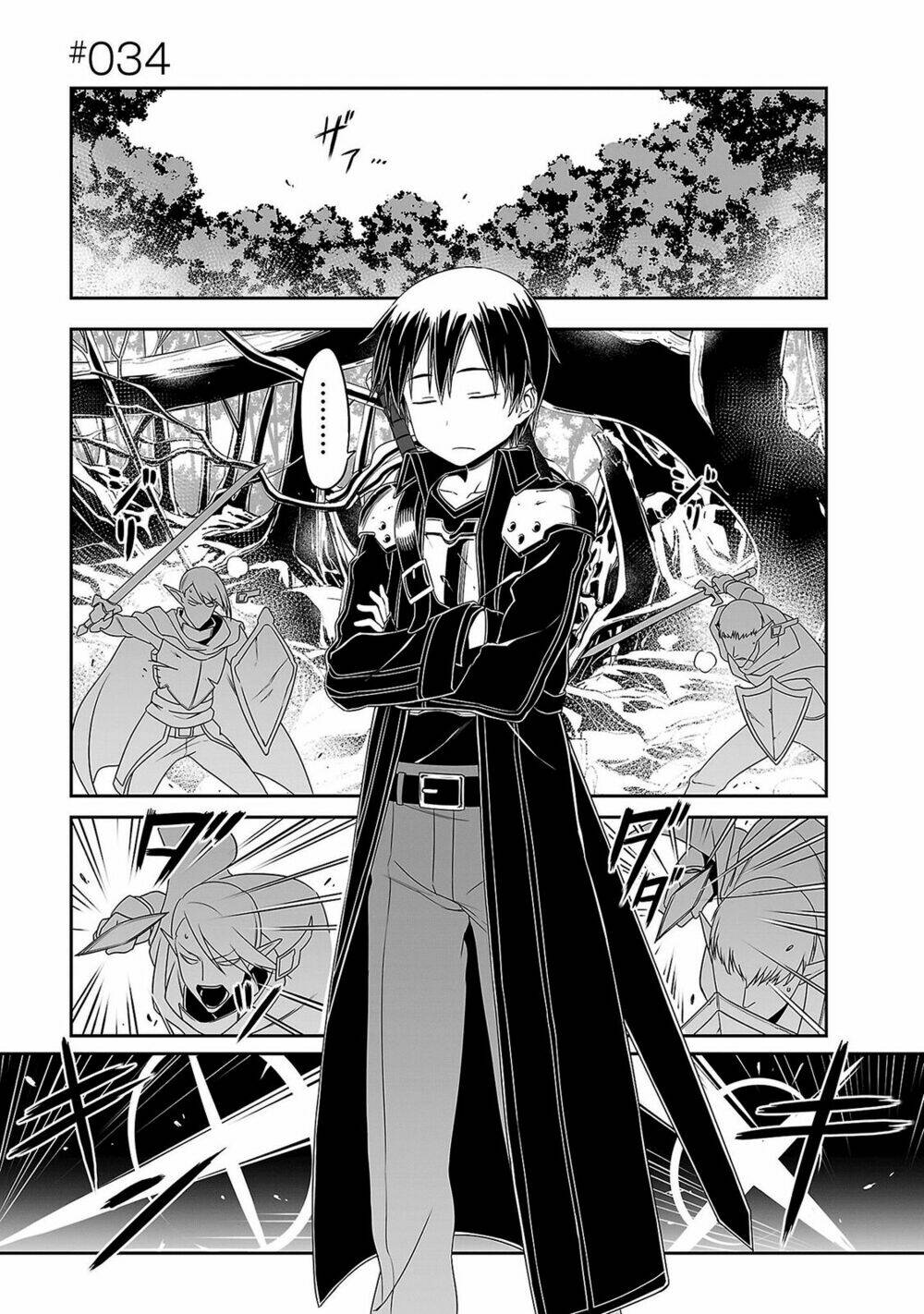 Trùm Phản Diện Muốn Tìm Chết!: Chapter 34