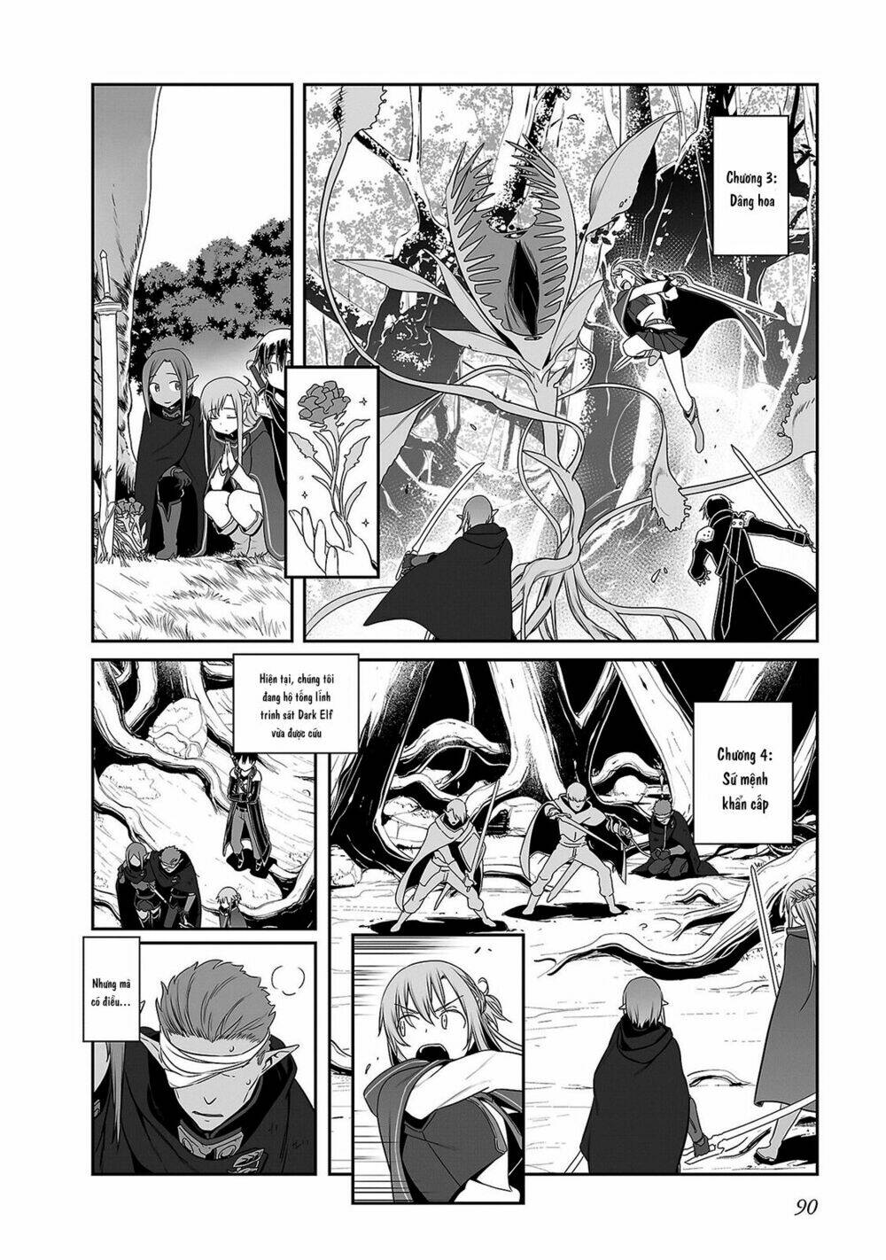 Trùm Phản Diện Muốn Tìm Chết!: Chapter 34