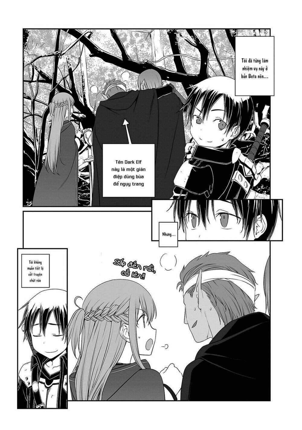 Trùm Phản Diện Muốn Tìm Chết!: Chapter 34