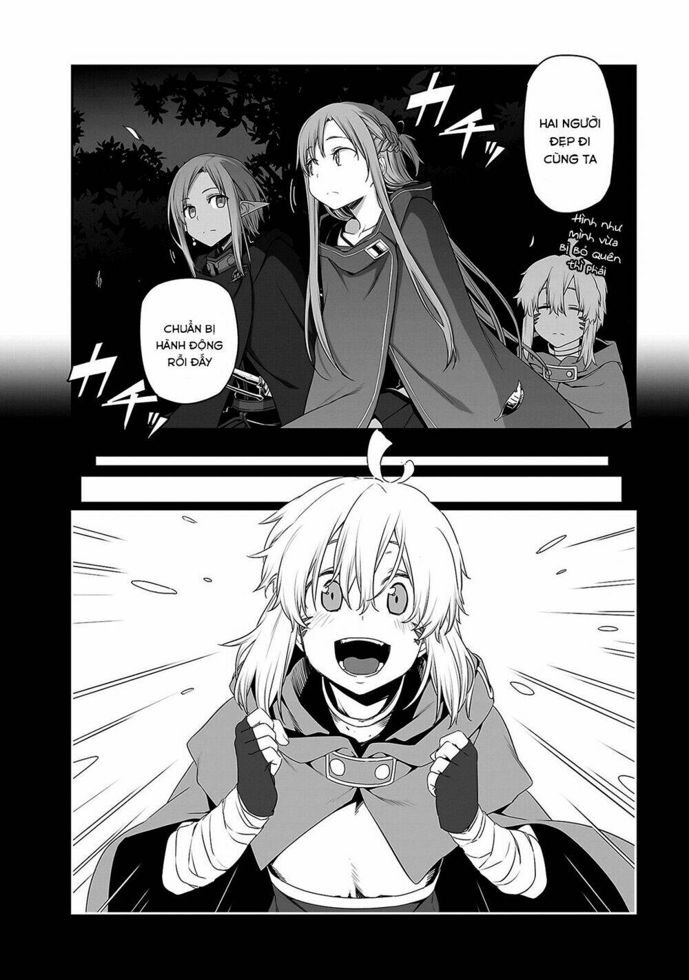 Trùm Phản Diện Muốn Tìm Chết!: Chapter 36
