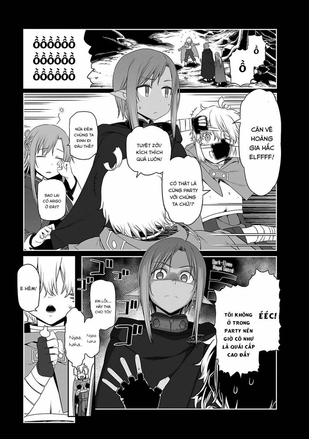 Trùm Phản Diện Muốn Tìm Chết!: Chapter 36
