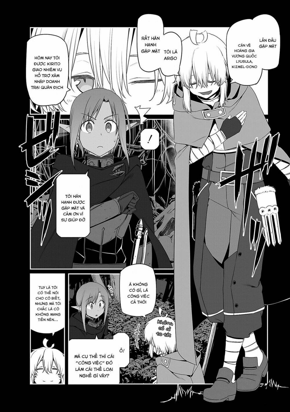 Trùm Phản Diện Muốn Tìm Chết!: Chapter 36