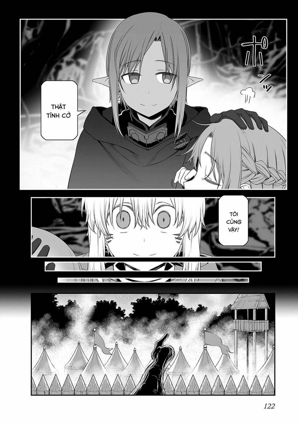 Trùm Phản Diện Muốn Tìm Chết!: Chapter 36