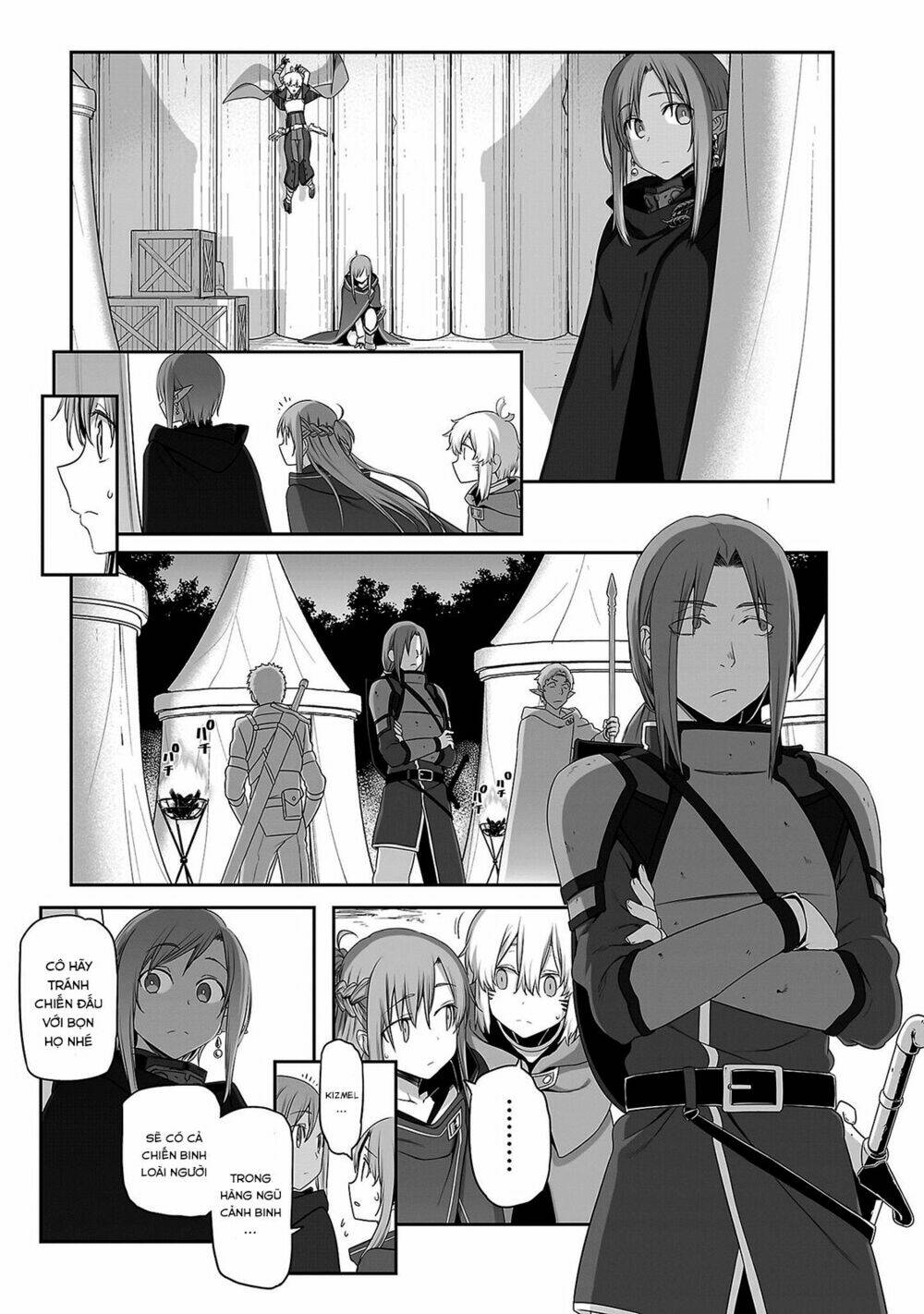 Trùm Phản Diện Muốn Tìm Chết!: Chapter 36
