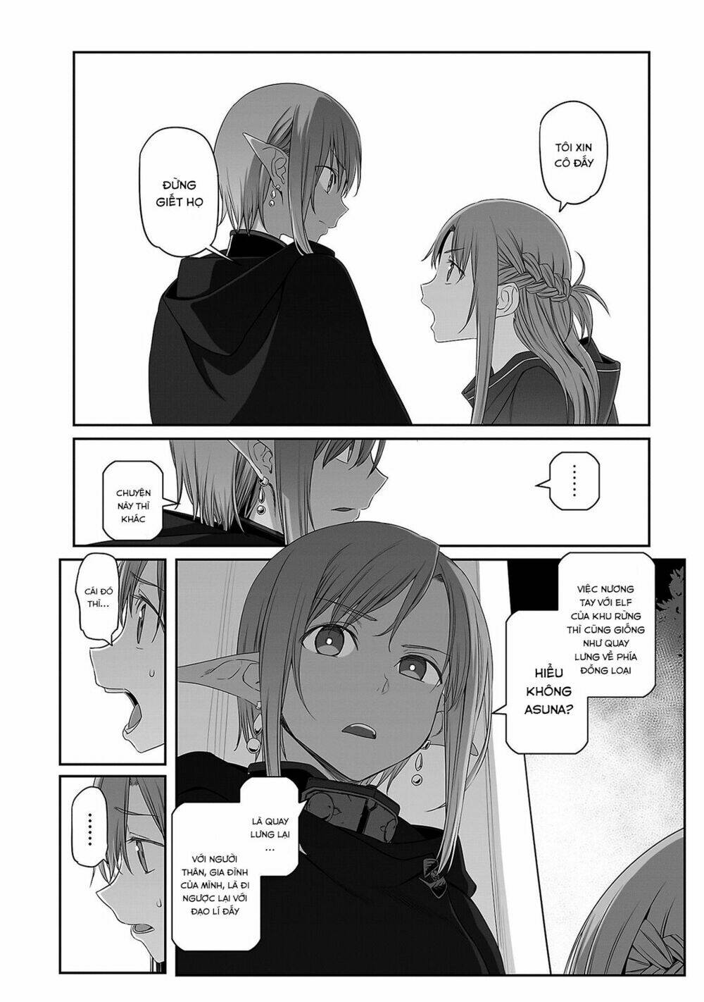 Trùm Phản Diện Muốn Tìm Chết!: Chapter 36