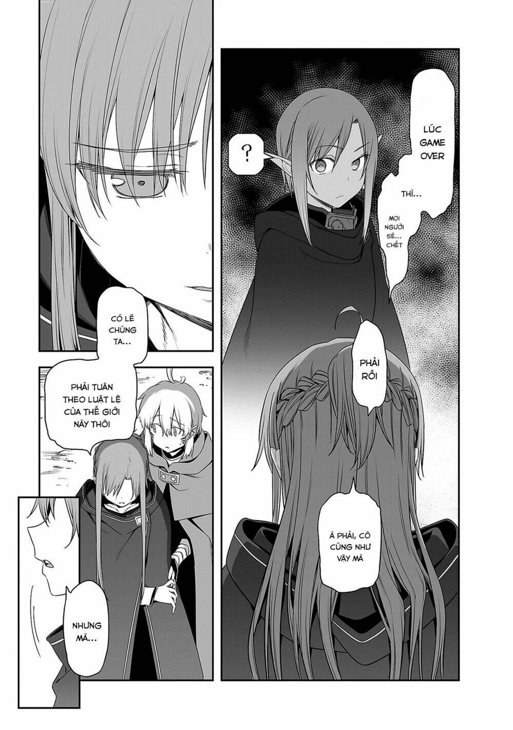 Trùm Phản Diện Muốn Tìm Chết!: Chapter 36