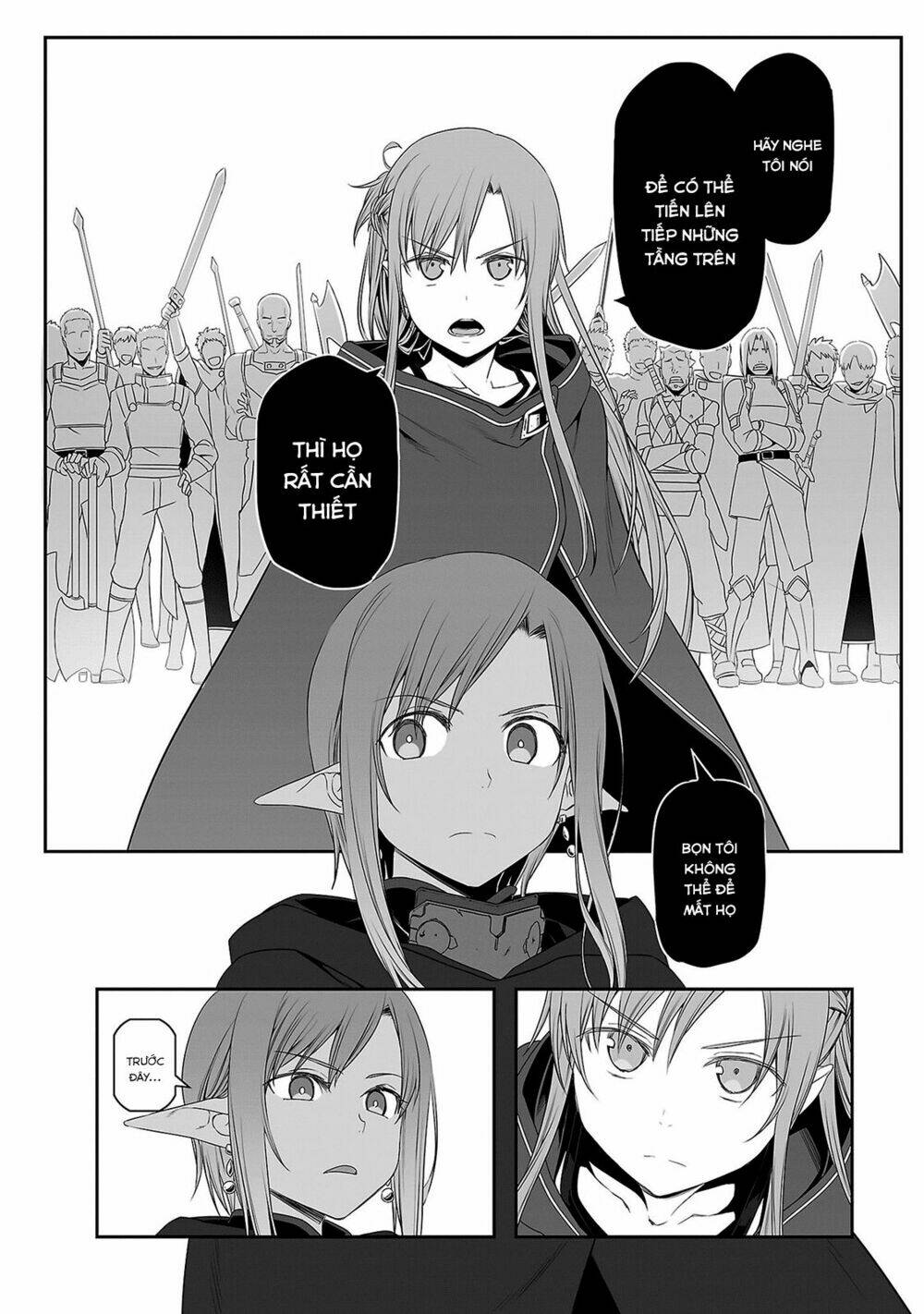 Trùm Phản Diện Muốn Tìm Chết!: Chapter 36