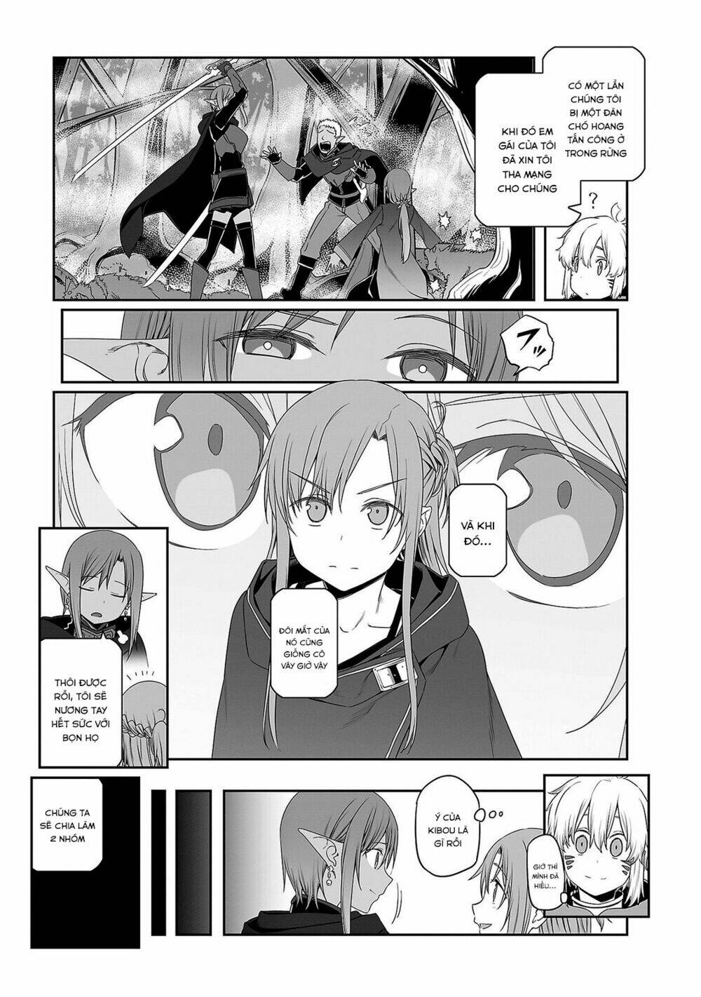 Trùm Phản Diện Muốn Tìm Chết!: Chapter 36
