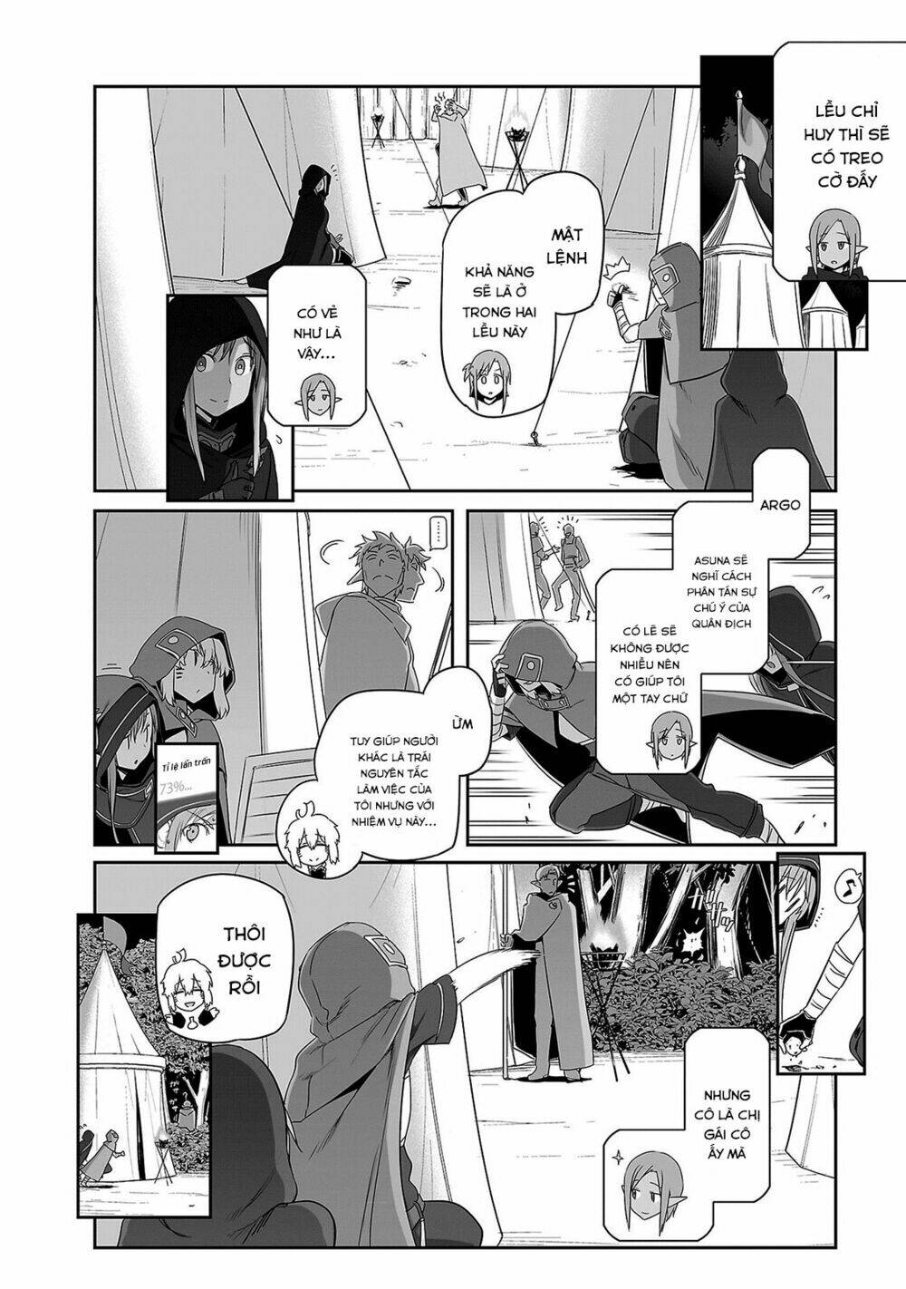 Trùm Phản Diện Muốn Tìm Chết!: Chapter 36