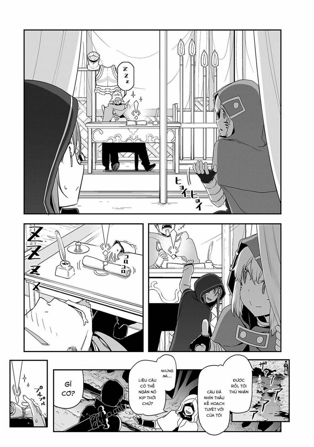 Trùm Phản Diện Muốn Tìm Chết!: Chapter 36