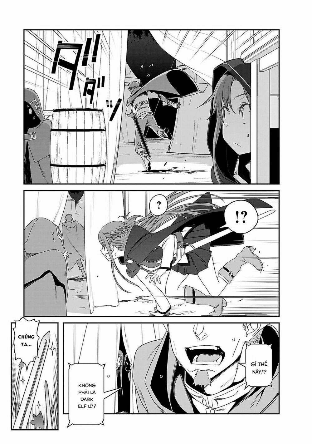 Trùm Phản Diện Muốn Tìm Chết!: Chapter 36