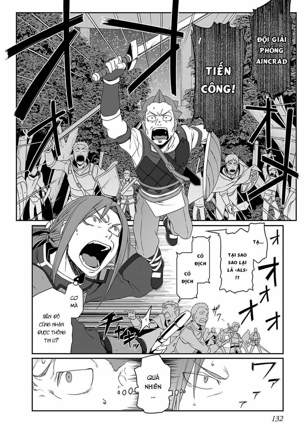 Trùm Phản Diện Muốn Tìm Chết!: Chapter 36