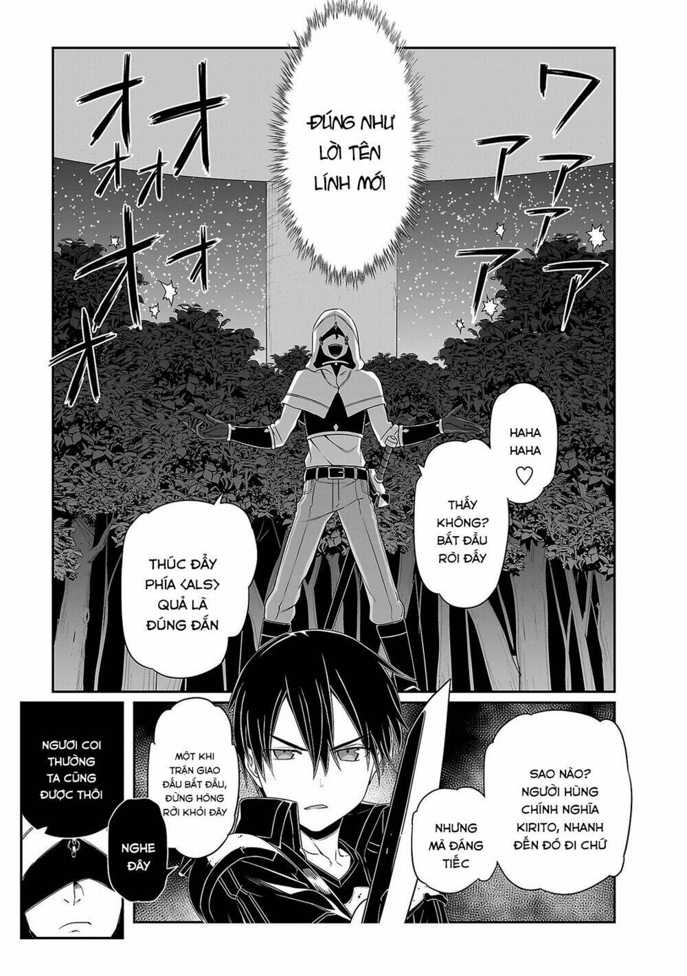 Trùm Phản Diện Muốn Tìm Chết!: Chapter 36