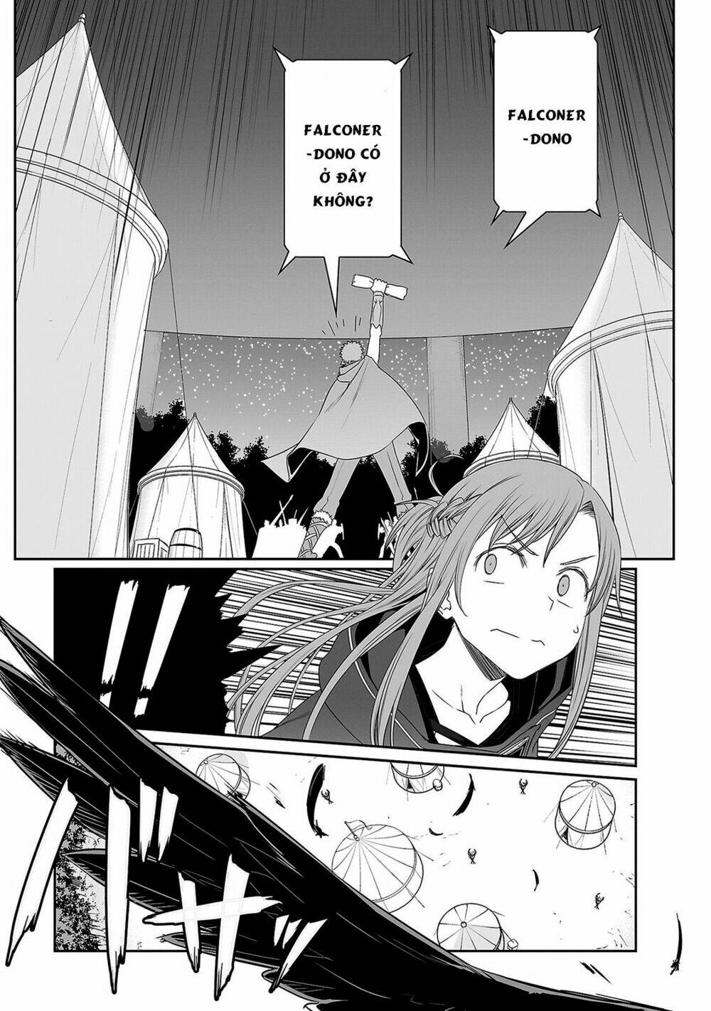 Trùm Phản Diện Muốn Tìm Chết!: Chapter 36