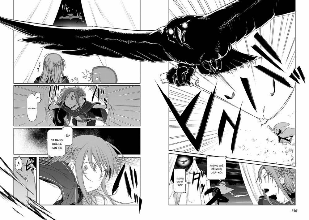 Trùm Phản Diện Muốn Tìm Chết!: Chapter 36