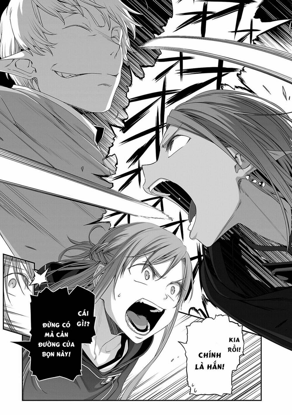 Trùm Phản Diện Muốn Tìm Chết!: Chapter 36