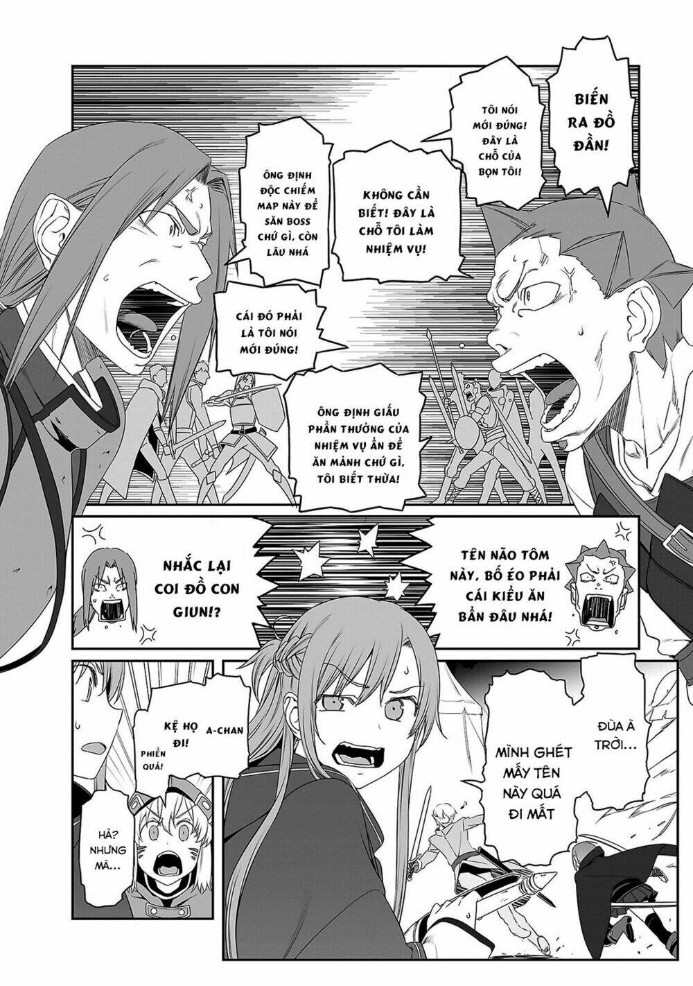 Trùm Phản Diện Muốn Tìm Chết!: Chapter 36