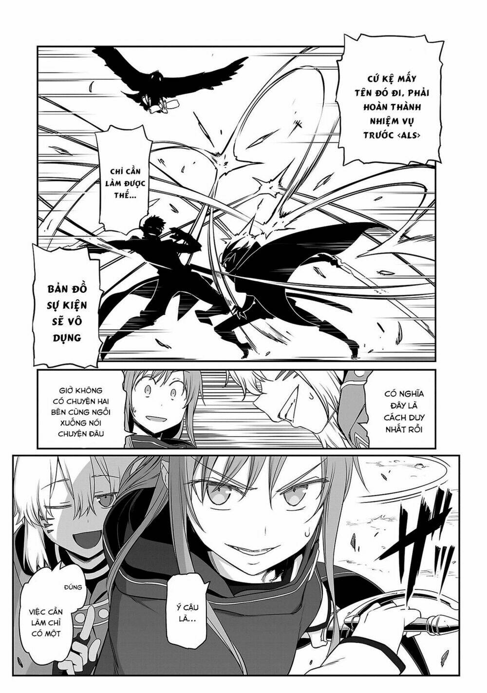 Trùm Phản Diện Muốn Tìm Chết!: Chapter 36
