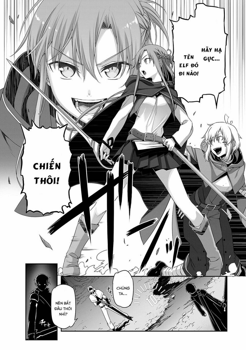 Trùm Phản Diện Muốn Tìm Chết!: Chapter 36