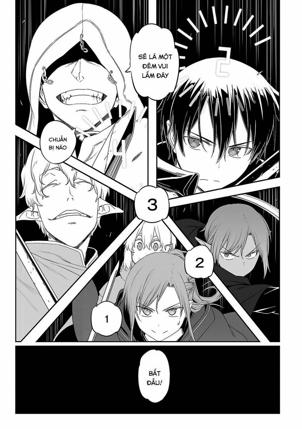 Trùm Phản Diện Muốn Tìm Chết!: Chapter 36