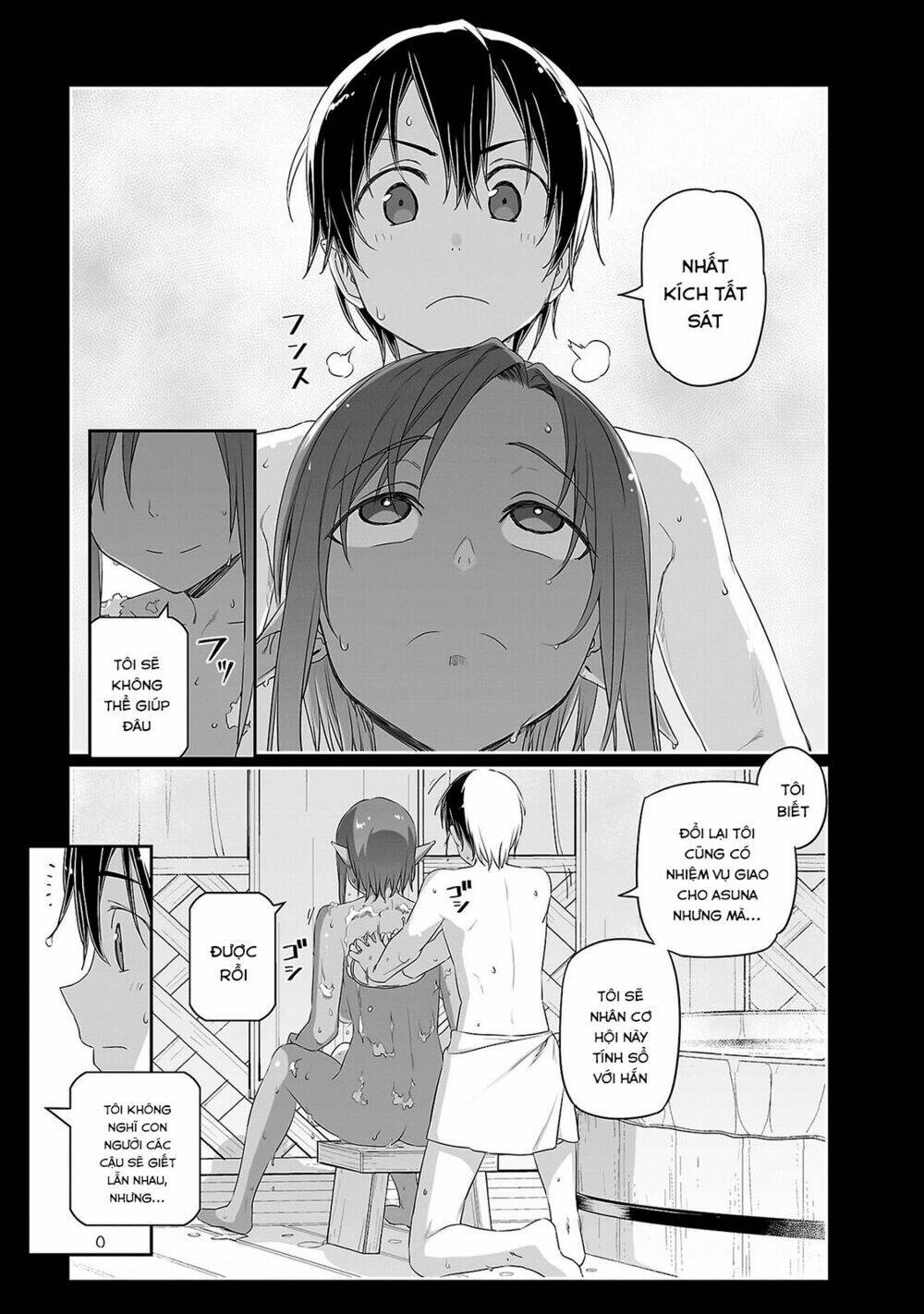 Trùm Phản Diện Muốn Tìm Chết!: Chapter 36