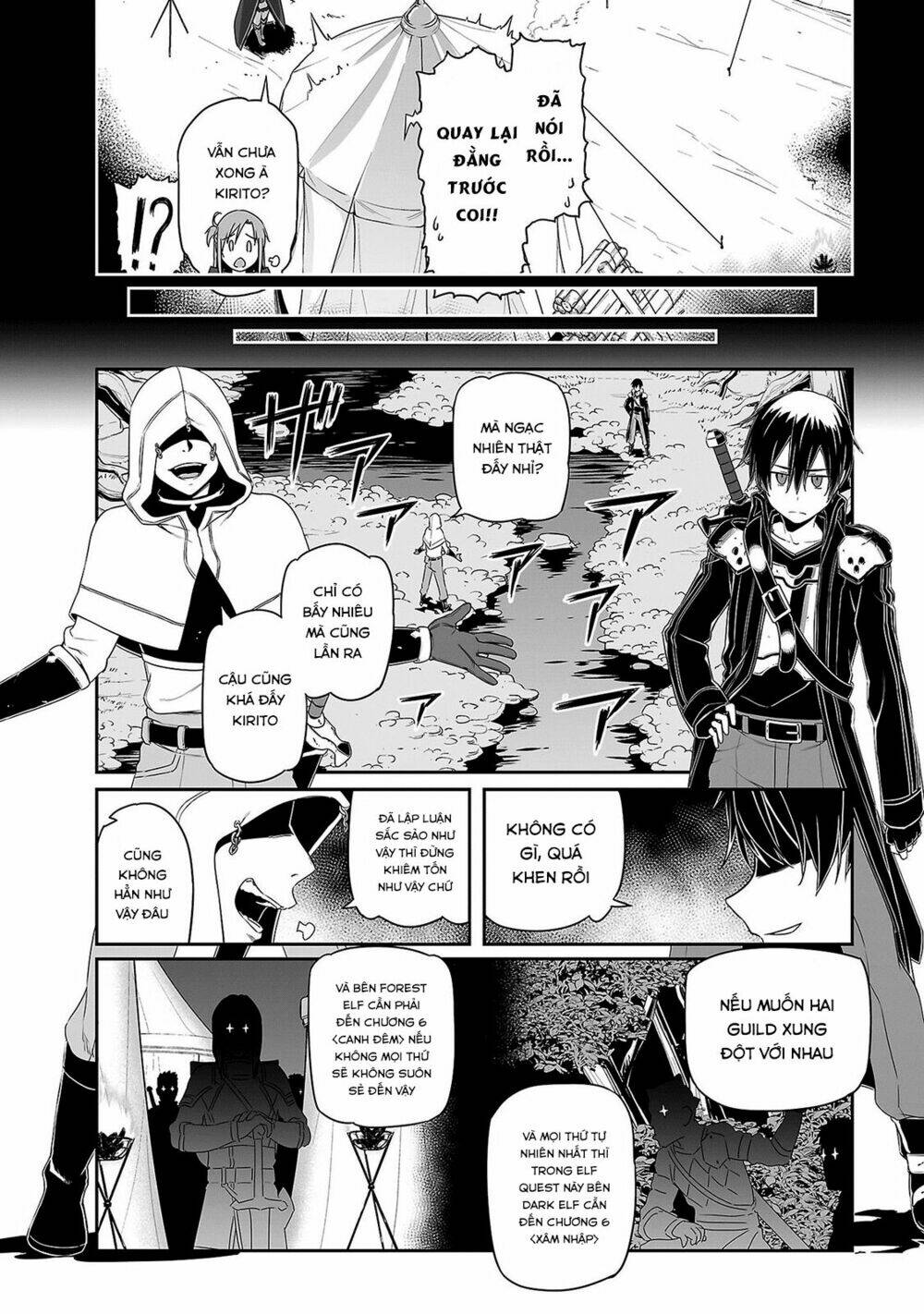 Trùm Phản Diện Muốn Tìm Chết!: Chapter 36