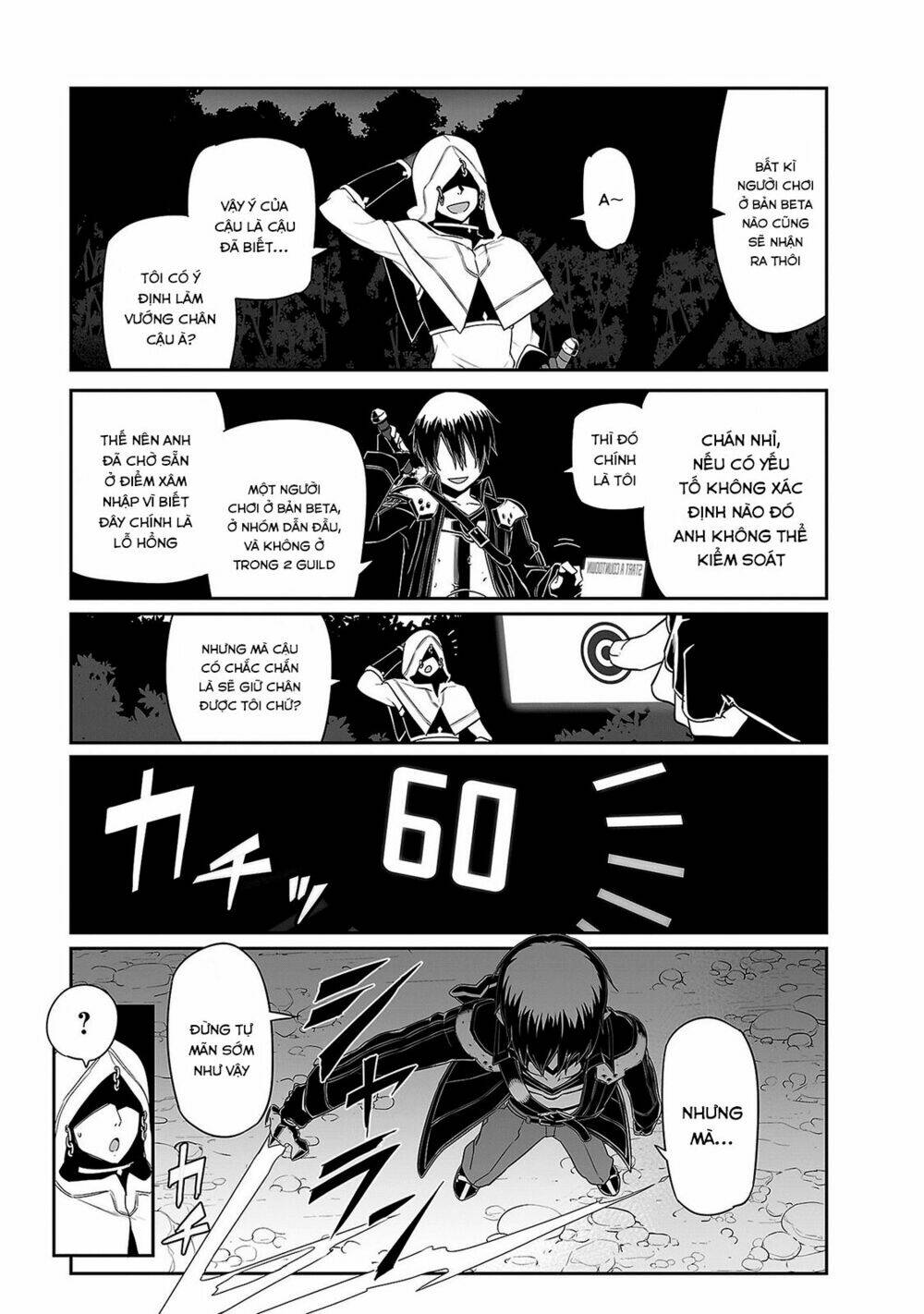 Trùm Phản Diện Muốn Tìm Chết!: Chapter 36