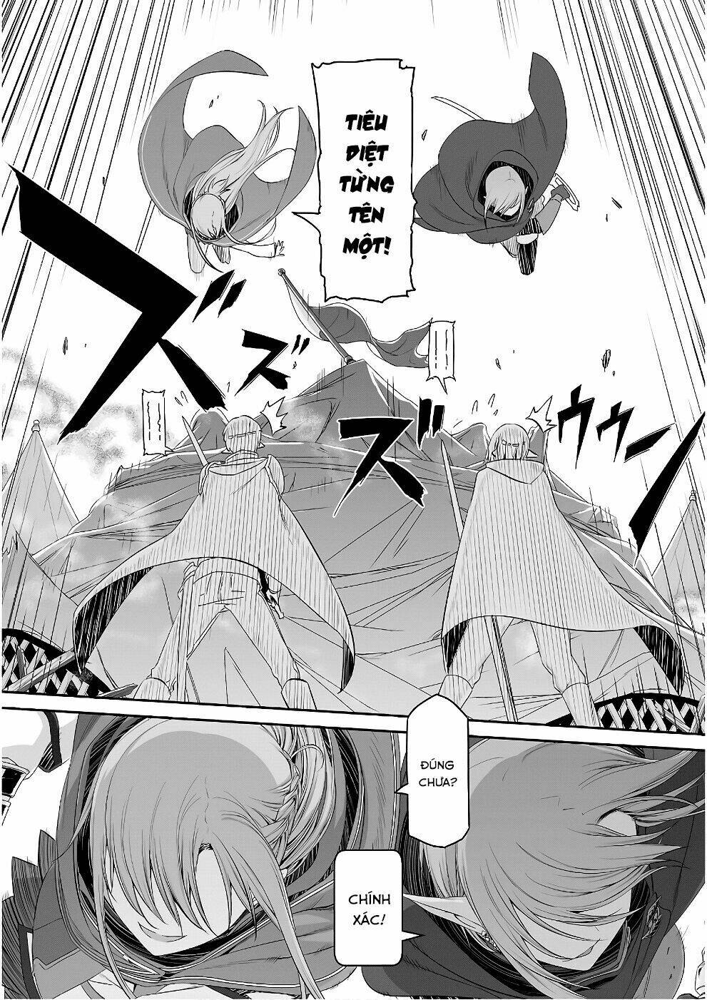 Trùm Phản Diện Muốn Tìm Chết!: Chapter 39