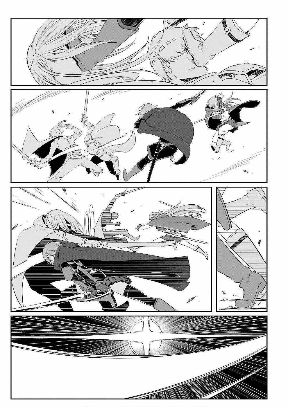 Trùm Phản Diện Muốn Tìm Chết!: Chapter 39