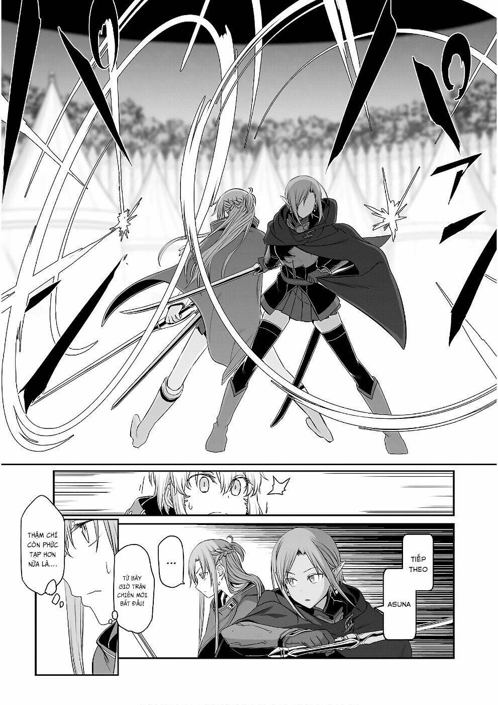 Trùm Phản Diện Muốn Tìm Chết!: Chapter 39