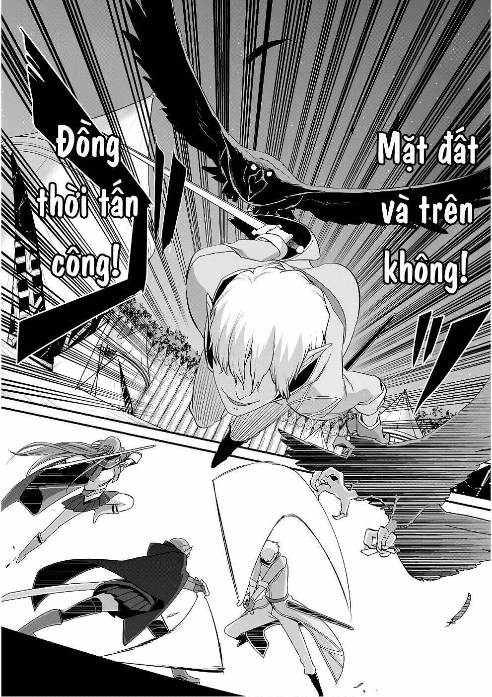 Trùm Phản Diện Muốn Tìm Chết!: Chapter 39